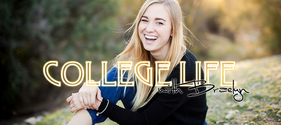 College Life Logo Blog