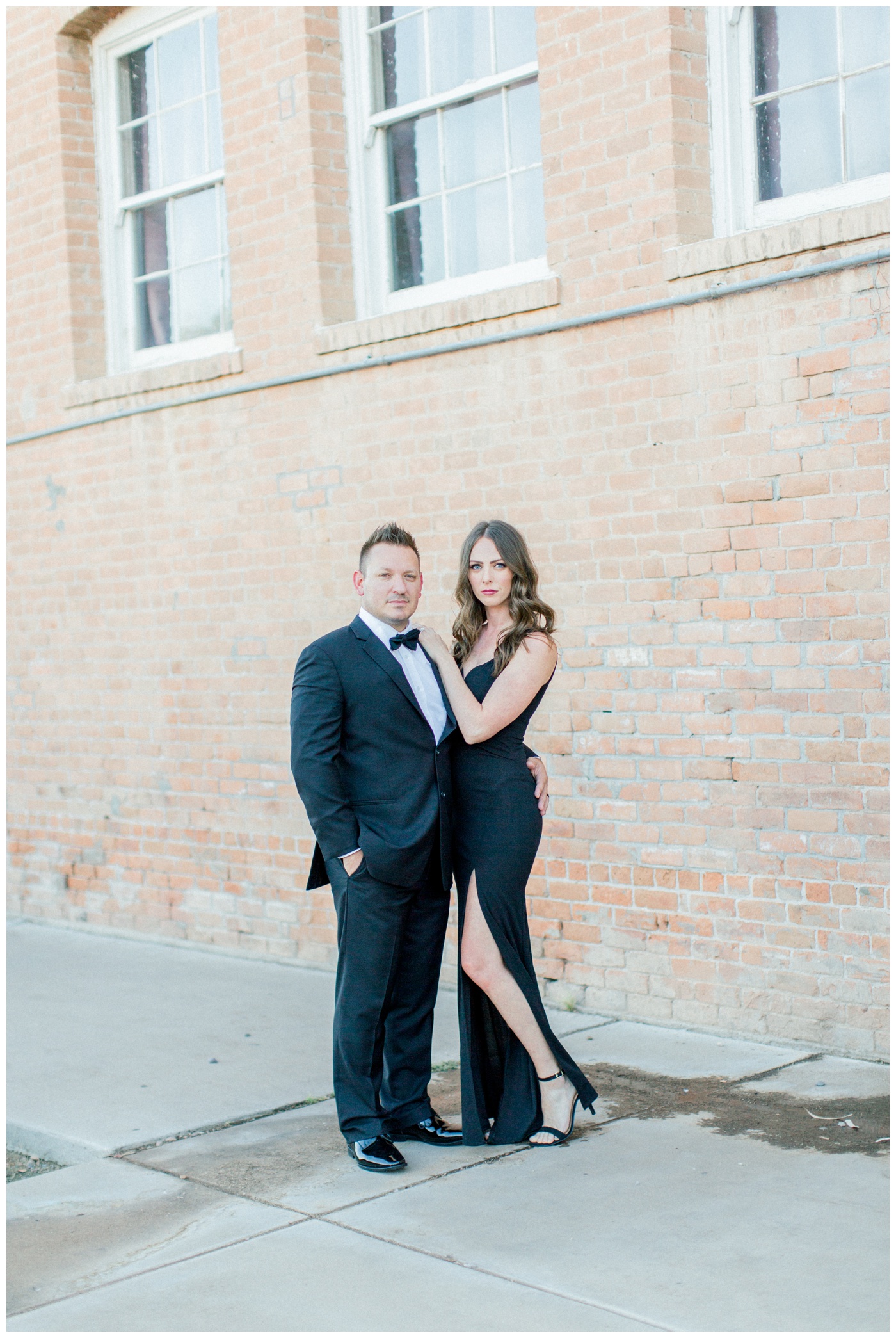 what to wear for engagement photos