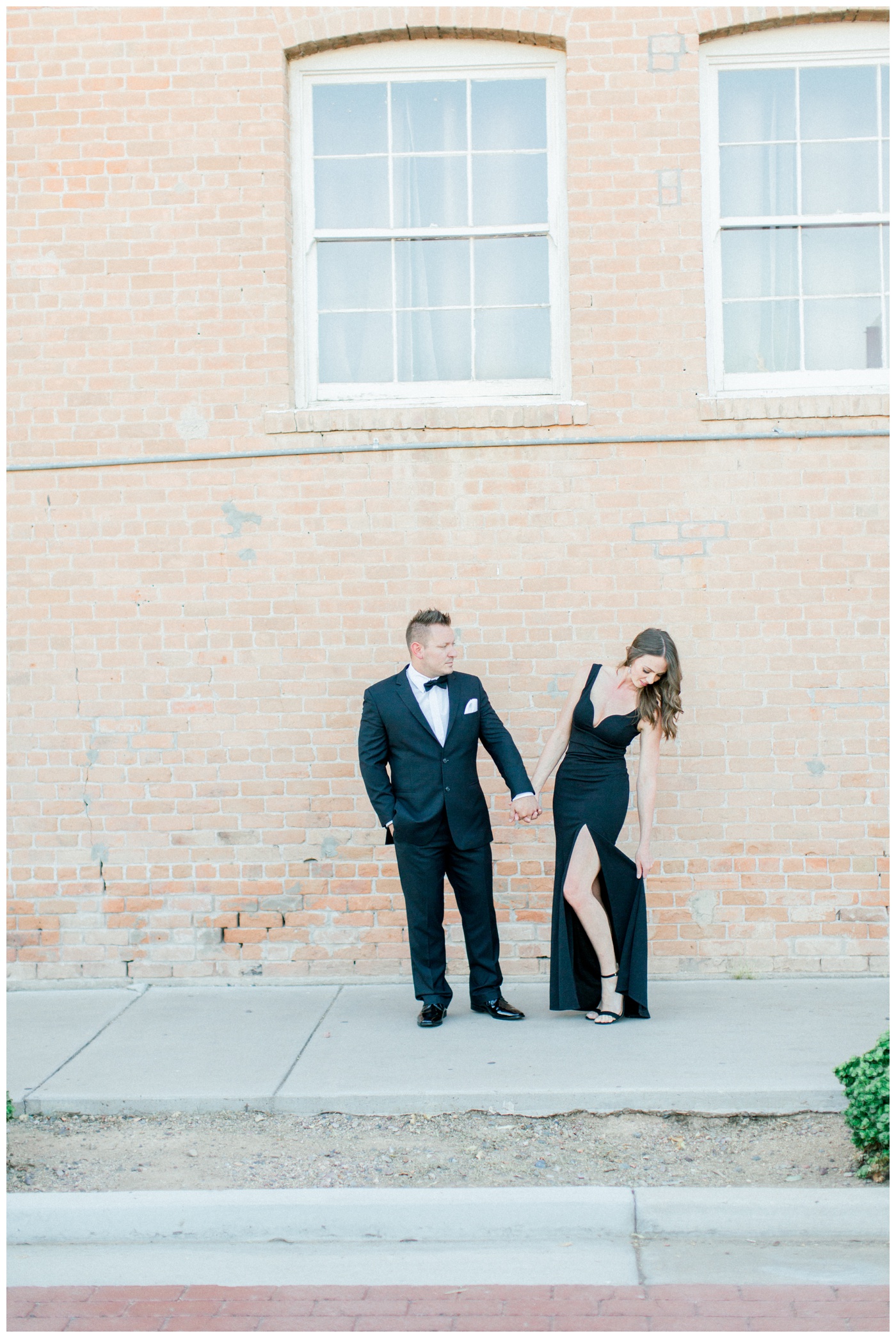 what to wear for engagement photos