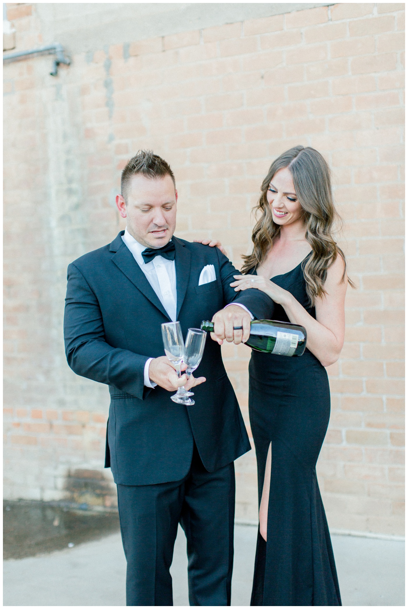 what to wear for engagement photos